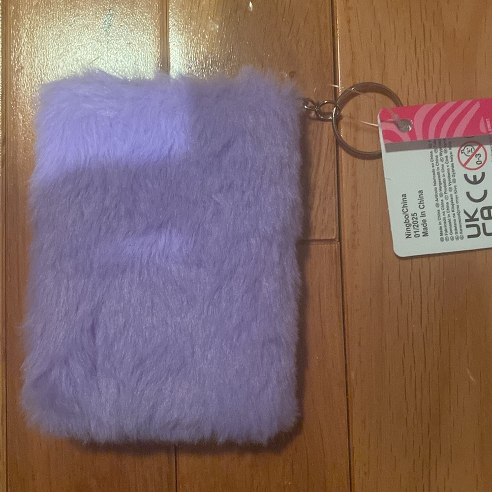NWT Fluffy cat notebook - Picture 2 of 6